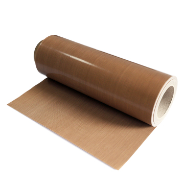 High temperature resistant PTFE coated fiberglass fabrics