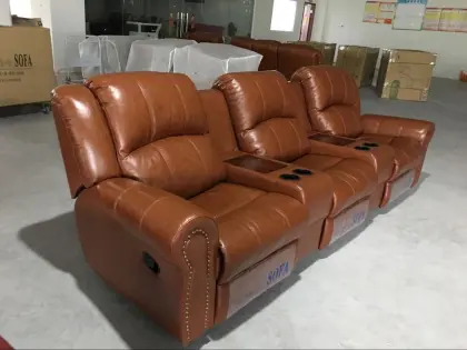 A couple of theater VIP smart living room sofa