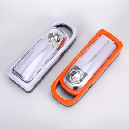 LED Emergency Lamp Portable Rechargeable Emergency Light