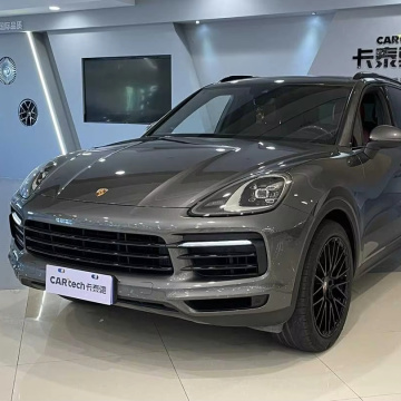Cayenne 2022 3,0t Platinum Edition