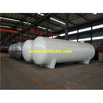 ASME 15000 Gallon Ammonia Gas Tanks