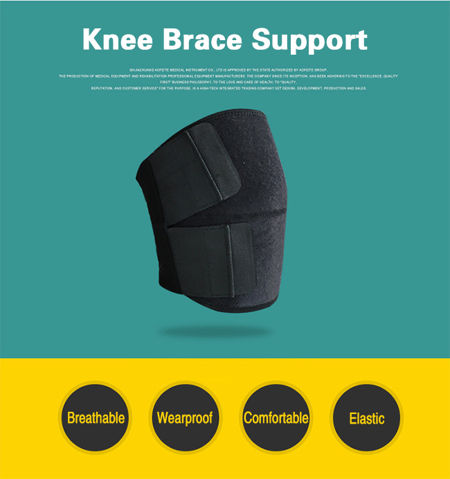 Under Knee Brace