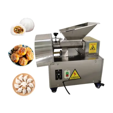 Biscuit Dumpling Dough Cutter Machine: Dough Cutting and Ball Making