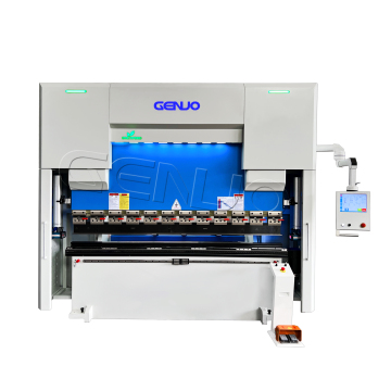 Fully Automatic 80T-1250MM CNC Press Brake Machinery Manufacturers