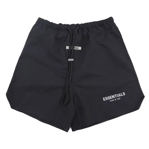 Sportshorts aus gewebtem Stoff für Herren