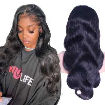 wholesale Full lace wigs 100% mink brazilian hair hd lace front wigs virgin cuticle aligned remy human hair wigs for women
