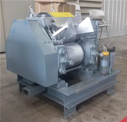 4 ton/h sugar cane juicer squeezer with CE