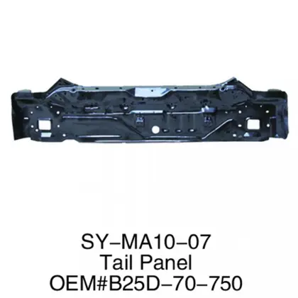 MAZDA FAMILY(First Generation) Tail Gate