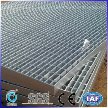 galvanized catwalk steel grating professional manufacturer