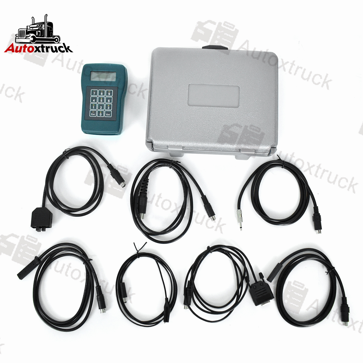 Speedometer Programmer Truck Calibration: Tacho Programmer For Cd400 - Read, Erase Dtcs ...