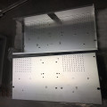 High Precision Custom Sheet Metal Anodized Aluminum Plate