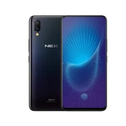 Vivo NEX 4G Phablet Global Version - BLACK