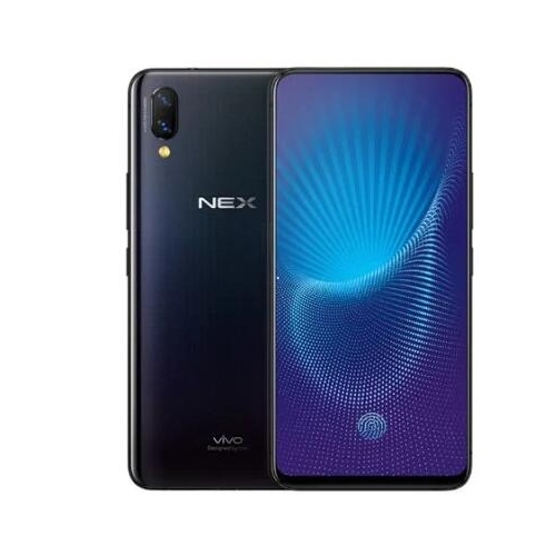 Vivo NEX 4G Phablet Global Version - BLACK