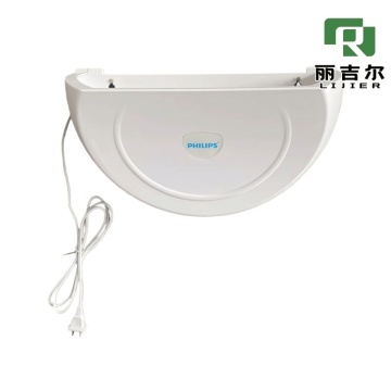 Sticky Fly Trap Lamp for Commercial Environments