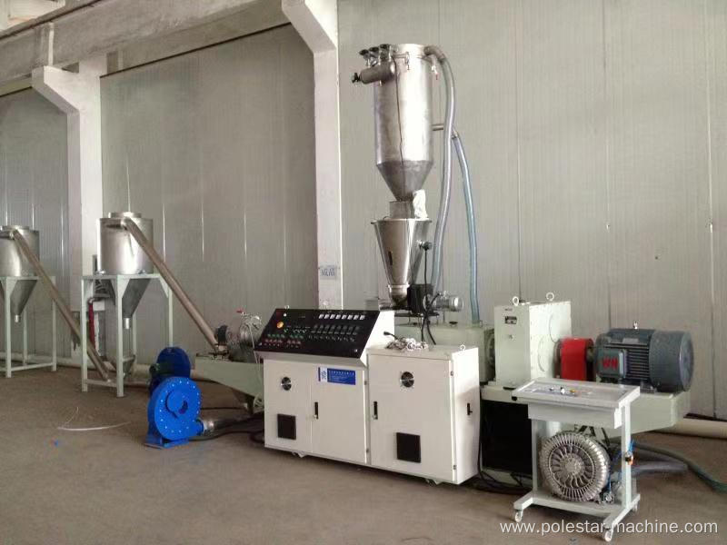 PVC Hot and Cold Mixer/Plastic Mixing Machine