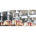 Automatic solid wood door sanding machine