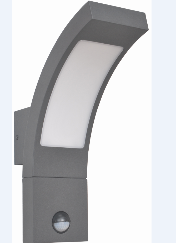 IP54 Outdoor Wall PIR lamp