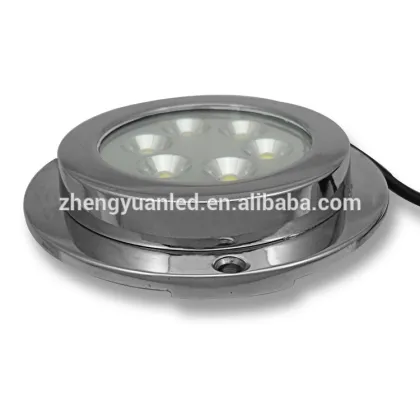 Underwater lights fishing manufacturers 12v underwater lights