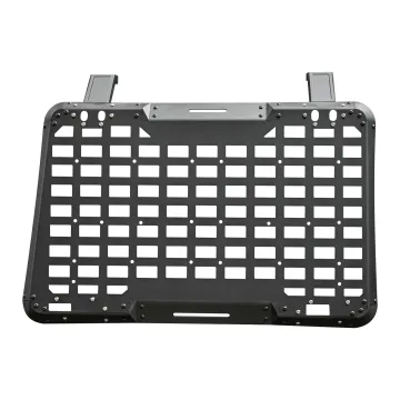 Maiker Off Road Aluminum Side Window Expansion Panel for Bronco - Right Side