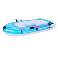 Rubber boat thick wear-resistant double inflatable boat