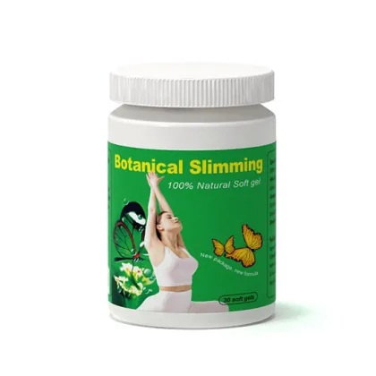 Fast slimming capsule
