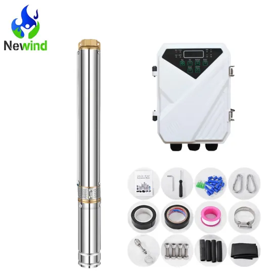 48V 72V 110V High-Power DC Water Pumps: 600W, 750W, and 1100W for Agricultural Irrigation Systems - Solar Compatible