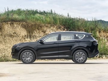 2025 Jetour X70 PLUS 1.5T Luxury 7Seats