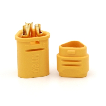 ESC connect plug for uav, ESC charging plug MT30 for drone.