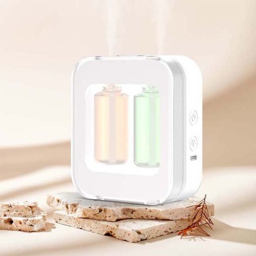 Automatisation des huiles essentielles Aroma Hotel Fragrance Industriel Diffuseur