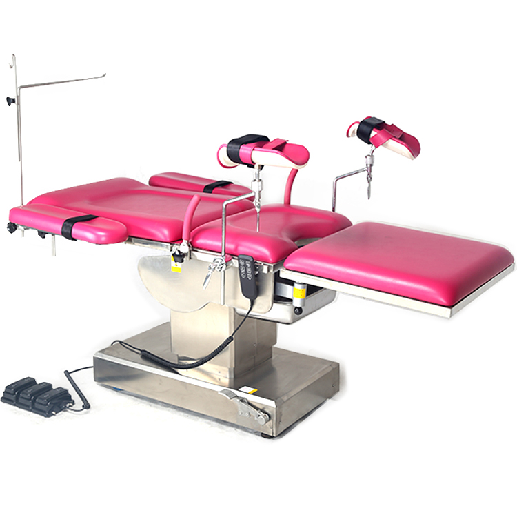 Operating Table for Obstetric Gynecology Baby Birthing