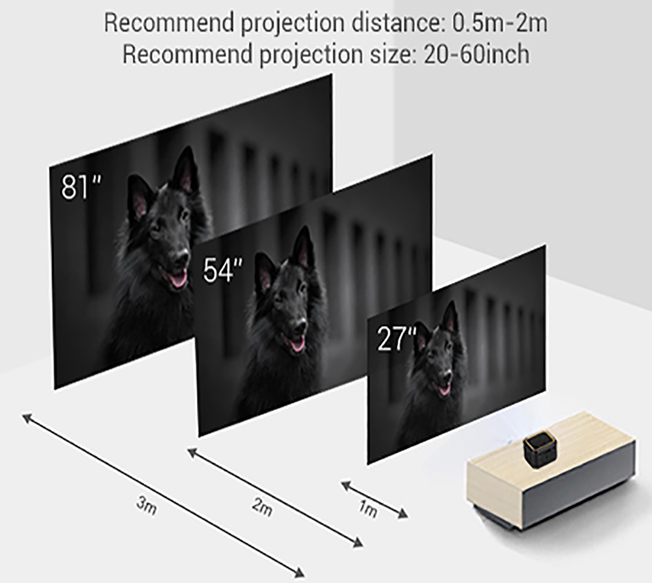 mini hd projector