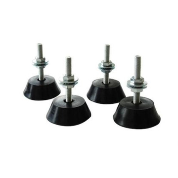 Anti-Vibration Mount Damper for M4 Shock Absorber Pad - Air Conditioner Rubber Pad Spare Parts