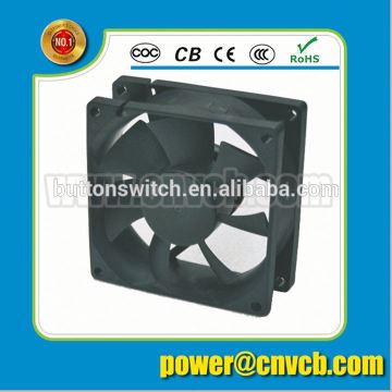 F48 Hot selling 12v fan 80mm 80x80x20mm 8020 dc fan manufacturers