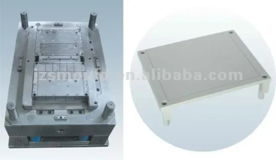 custom plastic mould with injection products