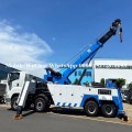 Isuzu 8x4 40T Truca rotativa