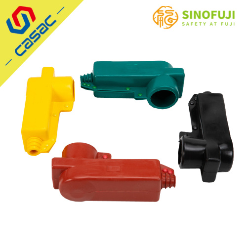 Silicon  Rubber Insulation Protection Cover for busbar