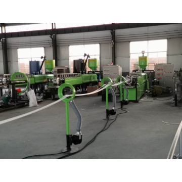 EPE Foam Pipe Making Line