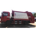 Dongfeng Jiayun 8CBM Hydraulic Garbage Compactor Truck