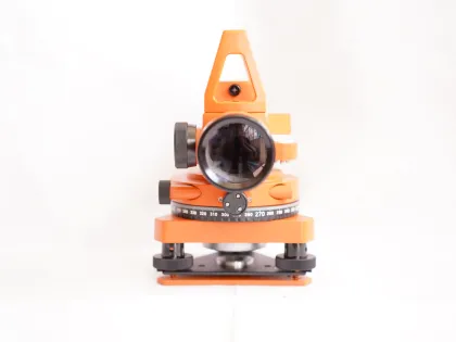 High Precision Automatic Leveling Sets: Essential Tools for Outdoor Engineering and Optics Instruments