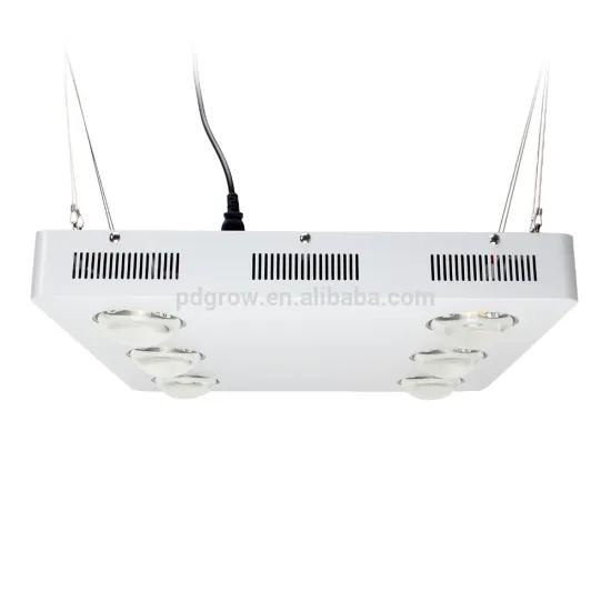 artificial plant lighting 600w high light