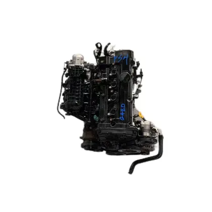 Korean Original Hyundai Elantra G4ED Used Gasoline Engine for Cars