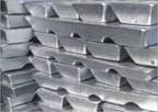Zinc ingot