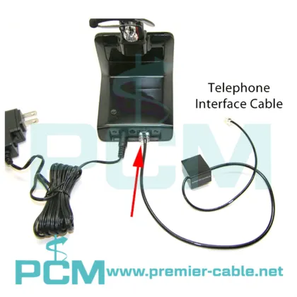RJ9 to RJ45 Adapter: Connecting Plantronics/Poly Savi 700 & CS500 Headsets to Telephone Interface