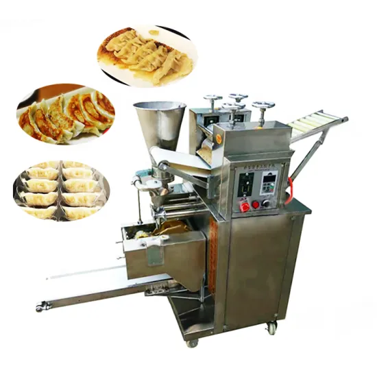 Automatic Vegetable Samosa Folding Machine
