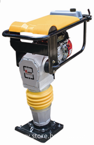 China Manufacturer Impact Jumping Vibration Tamping Rammer