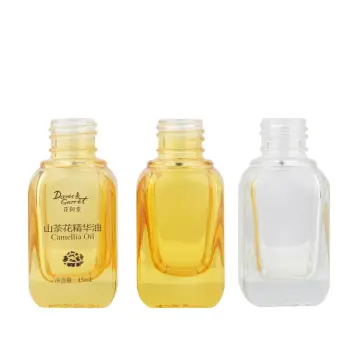Wholesale Glass Cosmetic Dropper Eye Serum Bottle