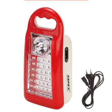 AT-400T Rechargeable Emergency Light: 36 SMD LED Portable Torch