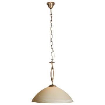 Single Hanging Lighting in glass