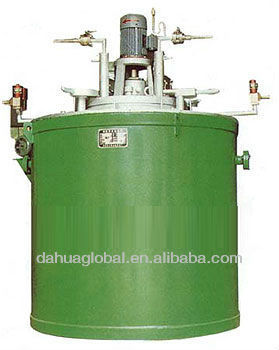 Pit/Well Vacuum Bright Annealing Furnace