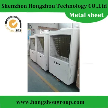 Various Sheet Metal Fabrication for Industrial